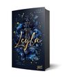 Lisa Kismet: Leyla, Buch