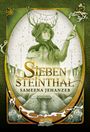 Sameena Jehanzeb: Siebensteinthal, Buch