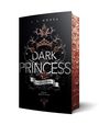 J. S. Wonda: Dark Princess, Buch