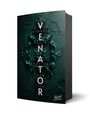 Isabelle North: Venator, Buch