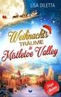 Lisa Diletta: Weihnachtsträume in Mistletoe Valley, Buch