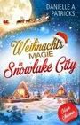 Danielle A. Patricks: Weihnachtsmagie in Snowlake City, Buch