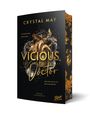 Crystal May: Vicious Doctor | Mit wunderschönem Farbschnitt, Buch