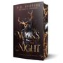 B. B. Stiffers: Masks Of The Night, Buch