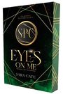 Sara Cate: Eyes On Me, Buch