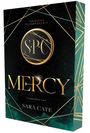 Sara Cate: Mercy, Buch