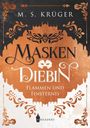 M. S. Krüger: Maskendiebin, Buch