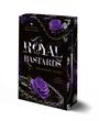 B. B. Stiffers: Royal Bastards, Buch