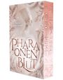 Freya von Korff: Pharaonenblut, Buch