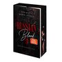 Maria O'Hara: Russian Blood, Buch