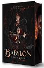 Maria O'Hara: Babylon, Buch