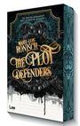Marie-Luis Rönisch: The Plot Defenders, Buch