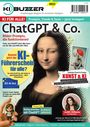 Alena Kerbel: KI Buzzer ChatGPT, Buch