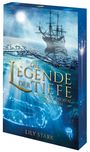 Lily Stark: Die Legende der Tiefe, Buch