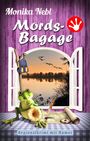 Monika Nebl: Mords-Bagage, Buch