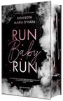 Maria O'Hara: Run Baby Run, Buch