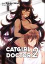 Brandon Varnell: Catgirl Doctor 2, Buch