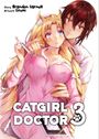 Brandon Varnell: Catgirl Doctor 3, Buch