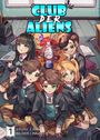 Junit: Club der Aliens 1, Buch