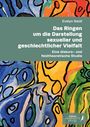Evelyn Seidl: Das Ringen um die Darstellung sexueller und geschlechtlicher Vielfalt, Buch