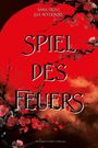 Anna Frost: Die Legenden der Yokai - Spiel des Feuers, Buch