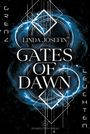 Linda Josefin: Grenzleuchten - Gates of dawn, Buch