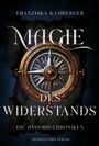 Franziska Kamberger: Magie des Widerstands, Buch