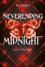 Alex Pudlich: Neverending Midnight - Das Vermächtnis, Buch
