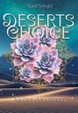 Marit Sebald: Deserts Choice, Buch