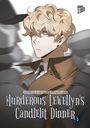 Ol: Murderous Lewellyn's Candlelit Dinner 5, Buch