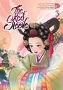 Mi-kang Kang: The Red Sleeve 3, Buch