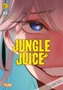 Eun Hyeong: Jungle Juice 3, Buch
