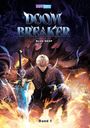 Blue Deep: Doom Breaker 01, Buch