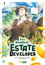 Bk Moon: The Greatest Estate Developer 01, Buch