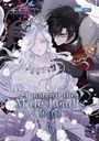 Titel: "I married the Male Lead's Dad 6". Zwei elegant gekleidete Figuren in königlicher Umgebung mit Rosenornamenten.