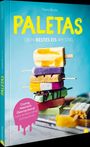 Maria Borda: Paletas. Dein bestes Eis am Stiel, Buch