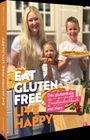 Aurélie Caudy: Eat gluten-free, live happy, Buch