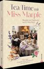 Petra Milde: Tea Time mit Miss Marple, Buch