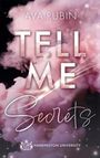 Ava Rubin: Tell me secrets (Harrington University), Buch