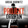 Gregg Hurwitz: Projekt Orphan, MP3