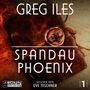 Greg Iles: Spandau Phoenix - Buch 1, MP3