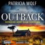 Patricia Wolf: Outback, MP3