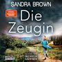 Sandra Brown: Die Zeugin, MP3