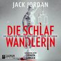 Jack Jordan: Die Schlafwandlerin, MP3