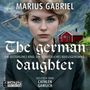 Marius Gabriel: The German Daughter, MP3