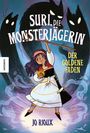 Jo Rioux: Suri, die Monsterjägerin, Buch