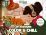 Lofi Sessions. Color & Chill, Buch