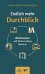 Karl-Heinz Vanheiden: Endlich mehr Durchblick, Buch