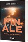 Jeff Kinley: Das große Finale, Buch