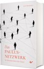 „Das Paulus-Netzwerk: Die Menschen hinter den Namen“. Illustration: Menschen sind durch Linien verbunden.